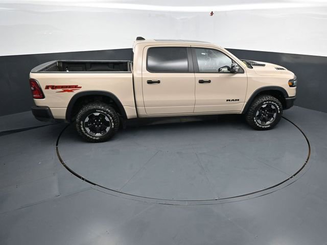 Used 2025 RAM 1500 Rebel w/ Rebel Level 2 Equipment Group AWD/4WD image 51
