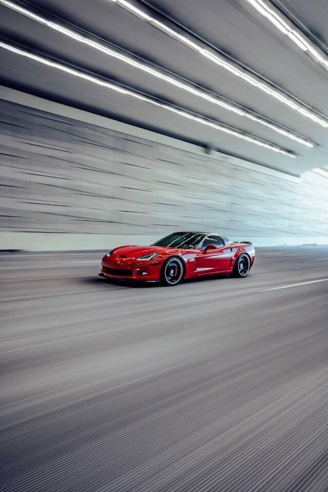 Used 2007 Chevrolet Corvette Z06 w/ Preferred Equipment Group RWD image 7