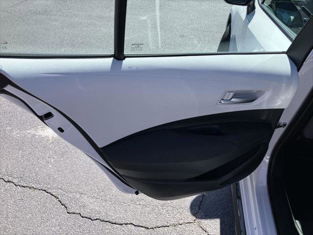 Certified 2026 Toyota Corolla SE FWD image 21