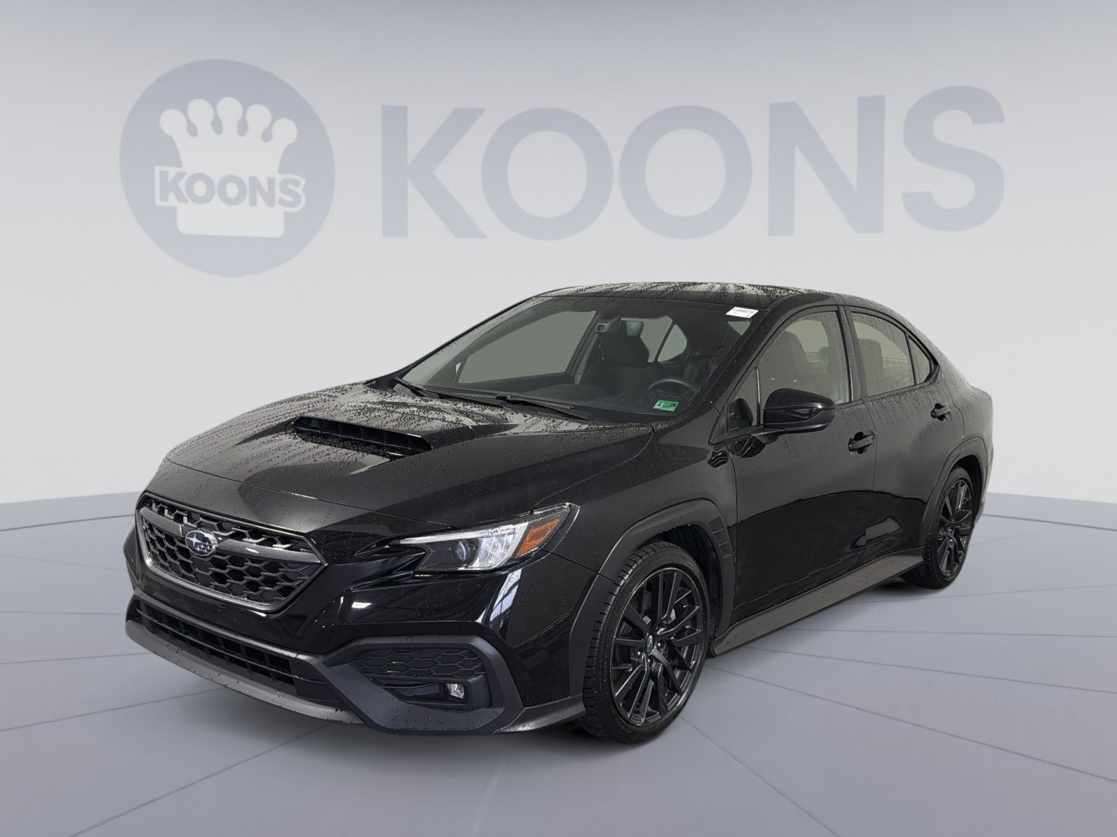 Used 2022 Subaru WRX Premium AWD/4WD image 1