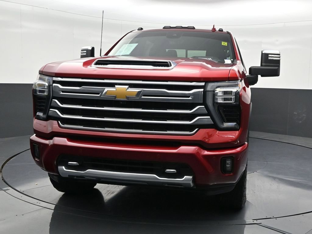 Used 2024 Chevrolet Silverado 2500 High Country w/ High Country Premium Package image 9