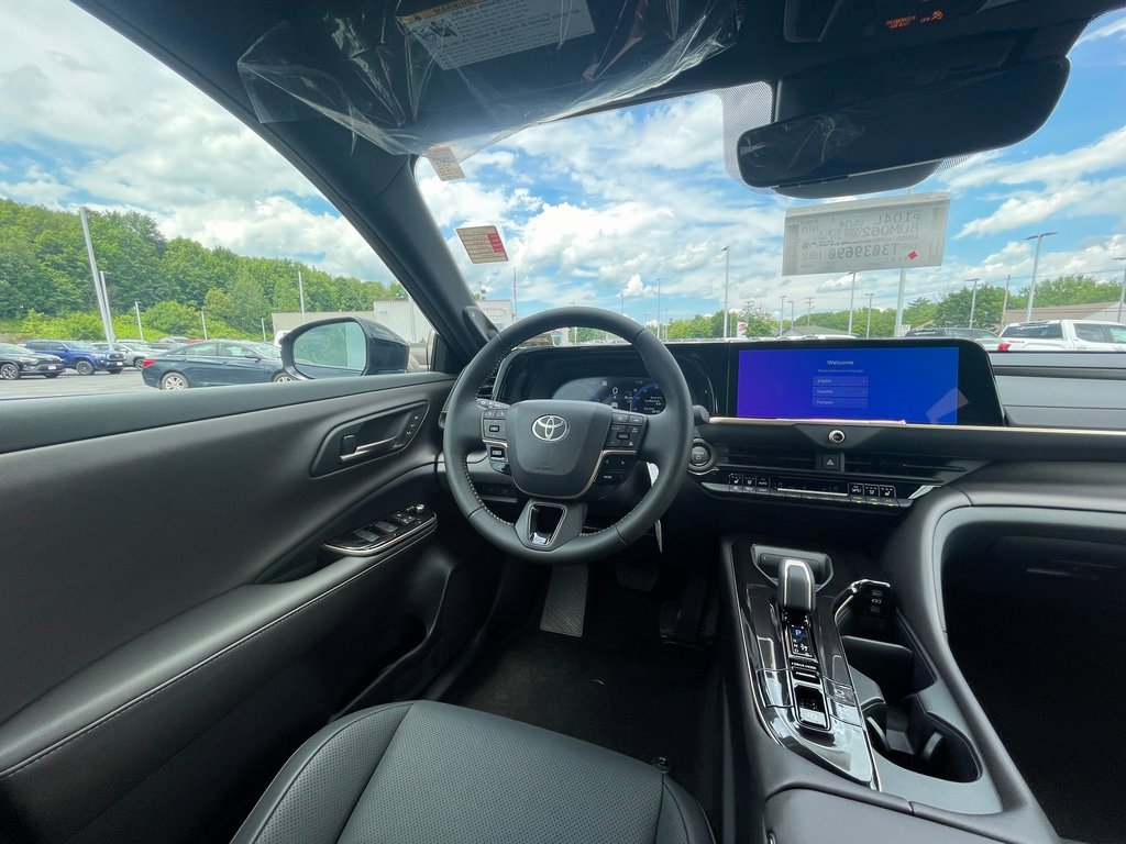New 2026 Toyota Crown Nightshade image 8