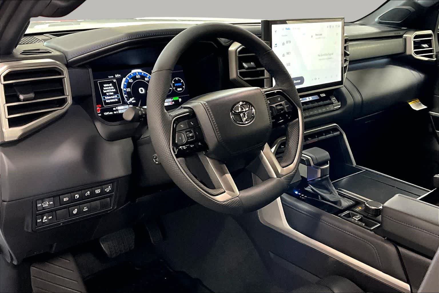 Certified 2026 Toyota Sequoia Platinum AWD/4WD image 17