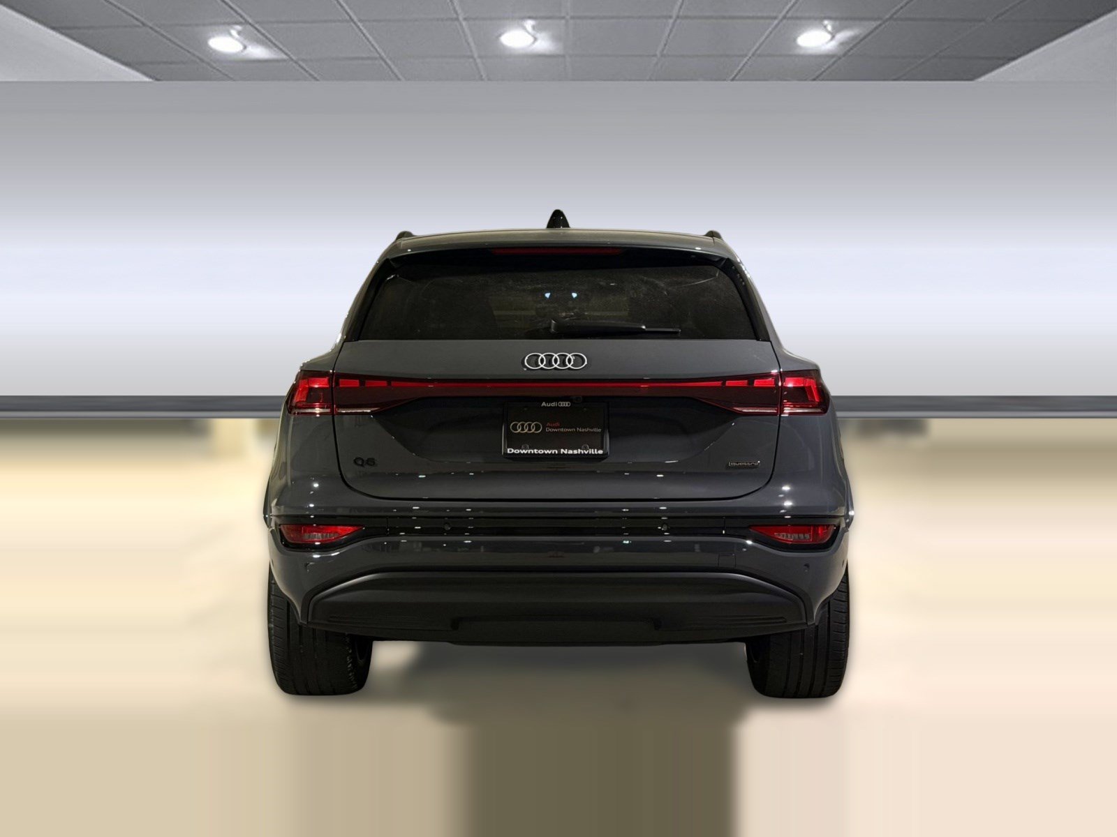 Used 2025 Audi Q6 e-tron Premium Plus w/ Premium Plus AWD/4WD image 10