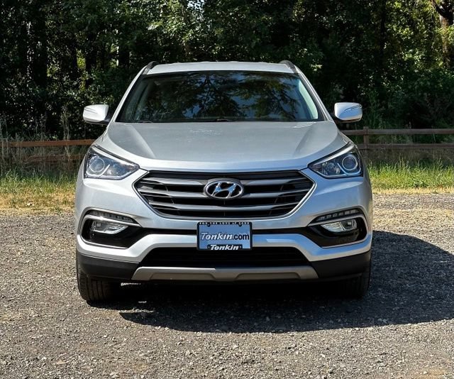 Used 2018 Hyundai Santa Fe Sport w/ 2.4L Value Package 02 AWD/4WD image 3