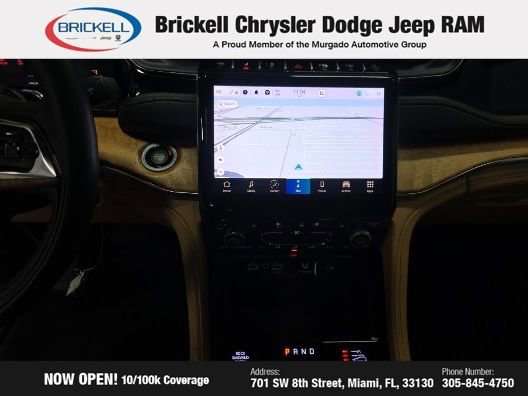 Used 2022 Jeep Grand Cherokee Summit image 20