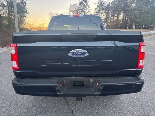 Used 2023 Ford F150 XL w/ STX Appearance Package image 3