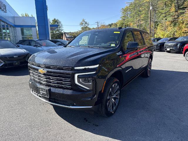 New 2025 Chevrolet Suburban High Country image 1