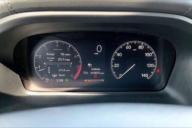 Certified 2025 Honda Odyssey Touring image 13