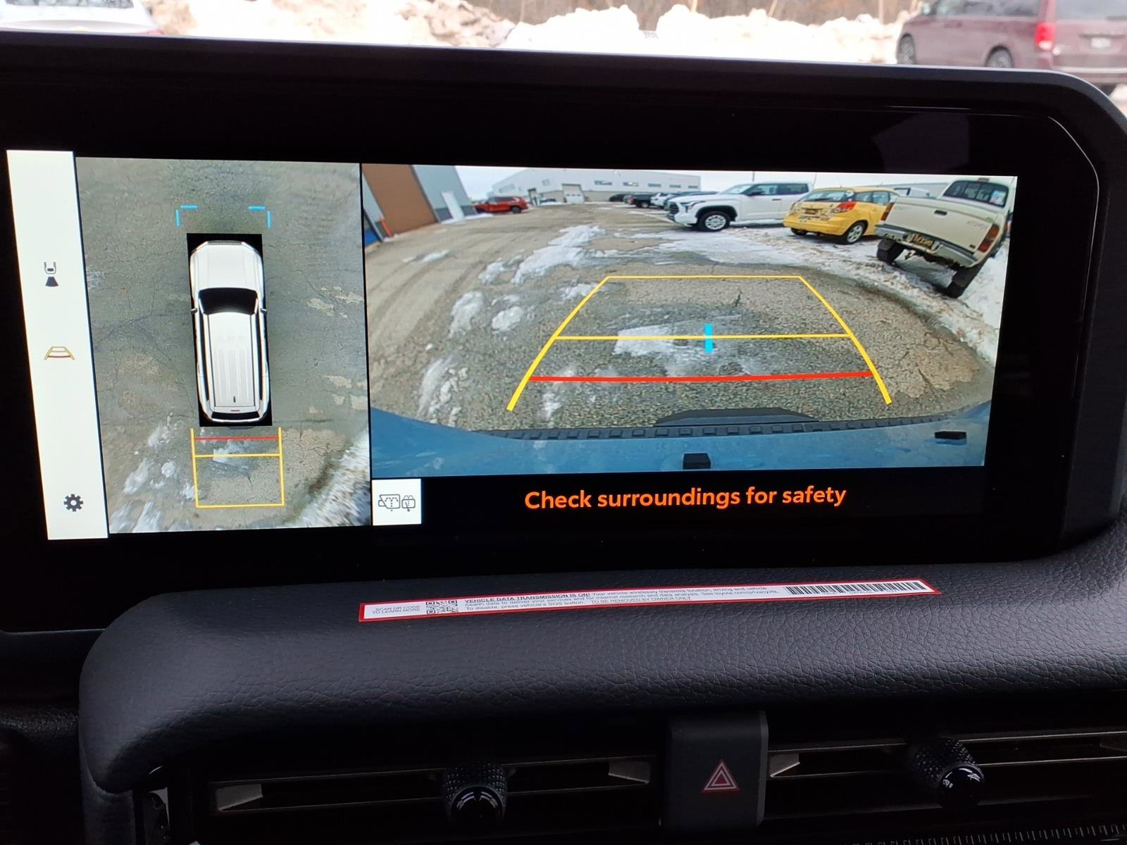 New 2026 Toyota Land Cruiser w/ Premium Package image 19