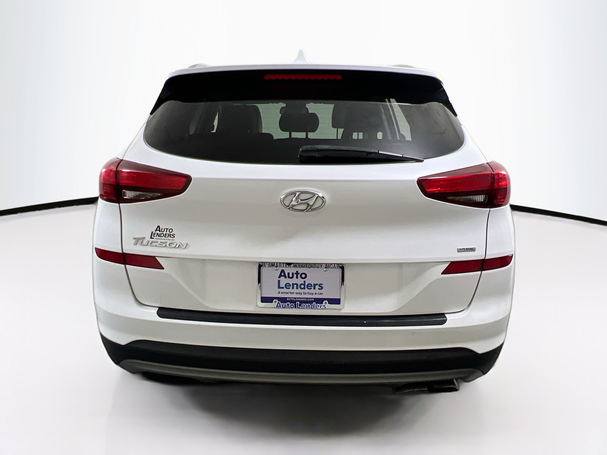 Used 2020 Hyundai Tucson SEL w/ Cargo Package AWD/4WD image 6