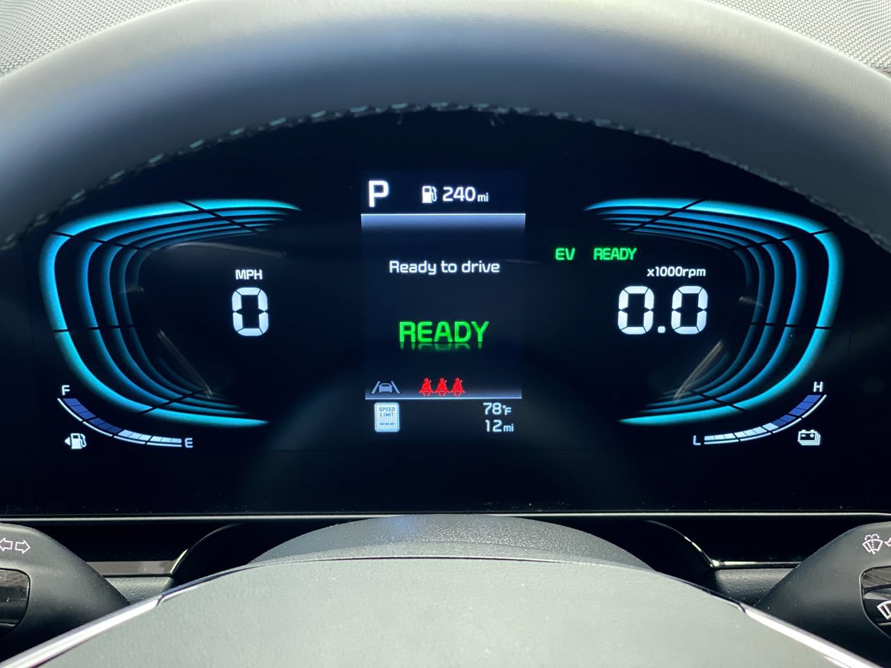 New 2026 Kia Niro EX FWD image 22