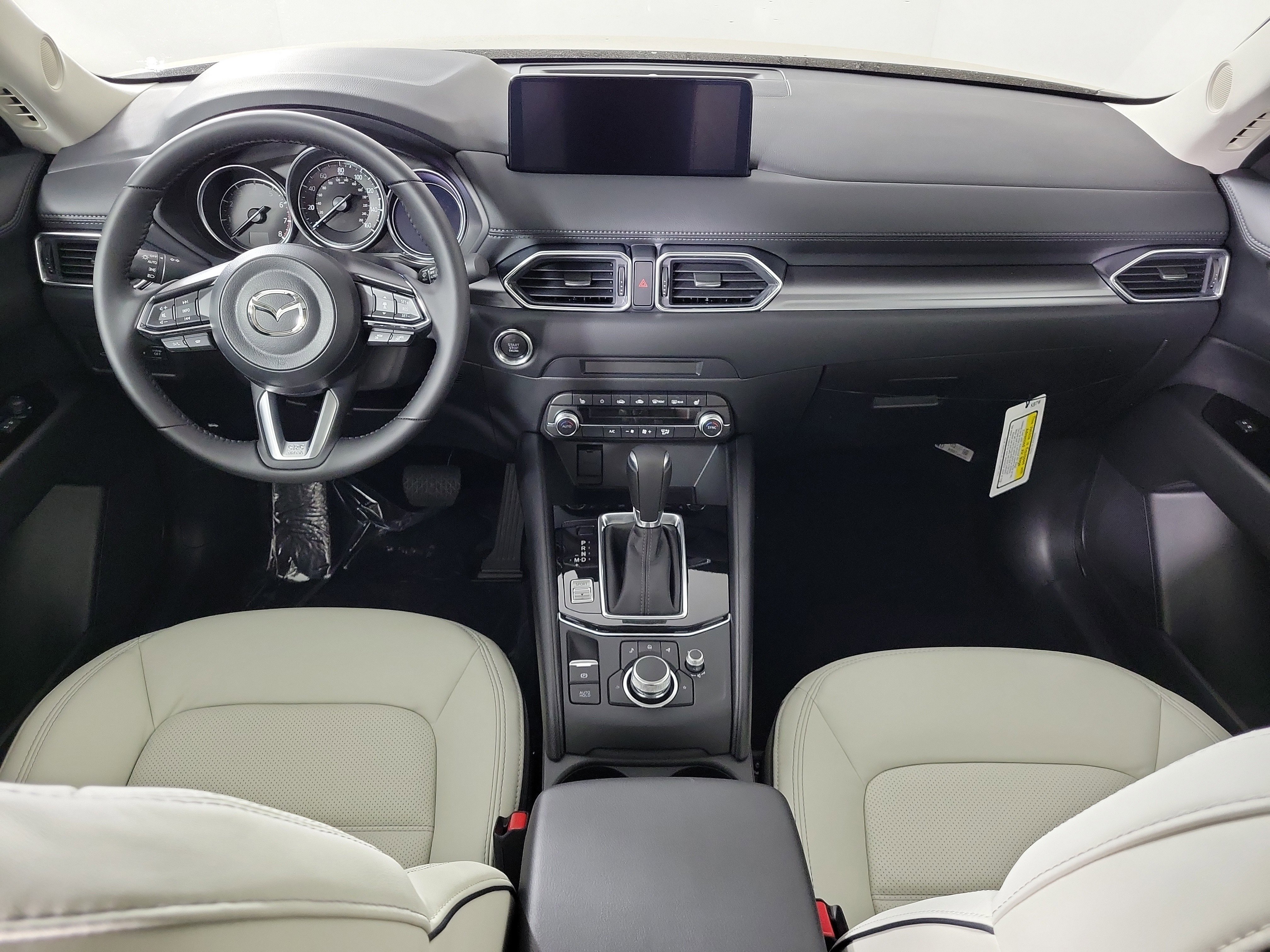 New 2025 MAZDA CX-5 AWD 2.5 S w/ Preferred Package image 13