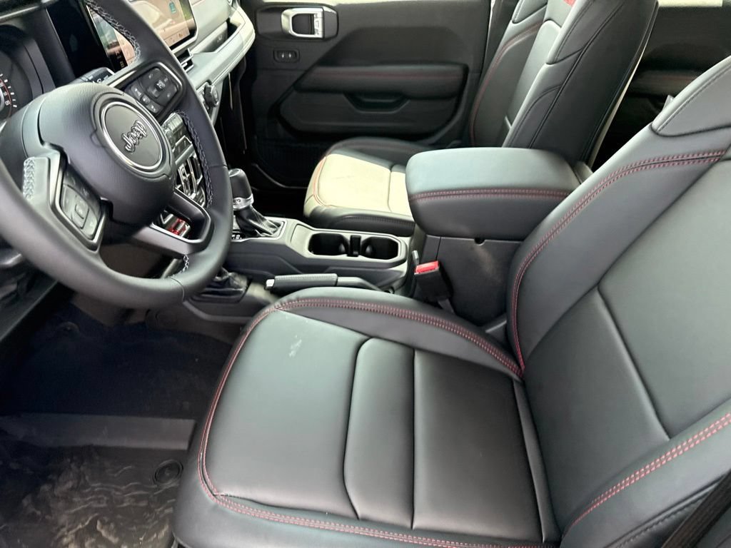 New 2026 Jeep Gladiator Rubicon AWD/4WD image 23
