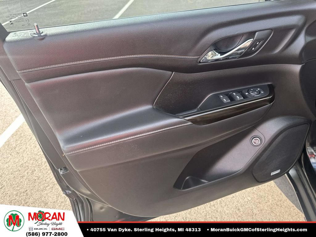 Certified 2023 GMC Acadia AT4 w/ LPO, Floor Liner Package AWD/4WD image 15