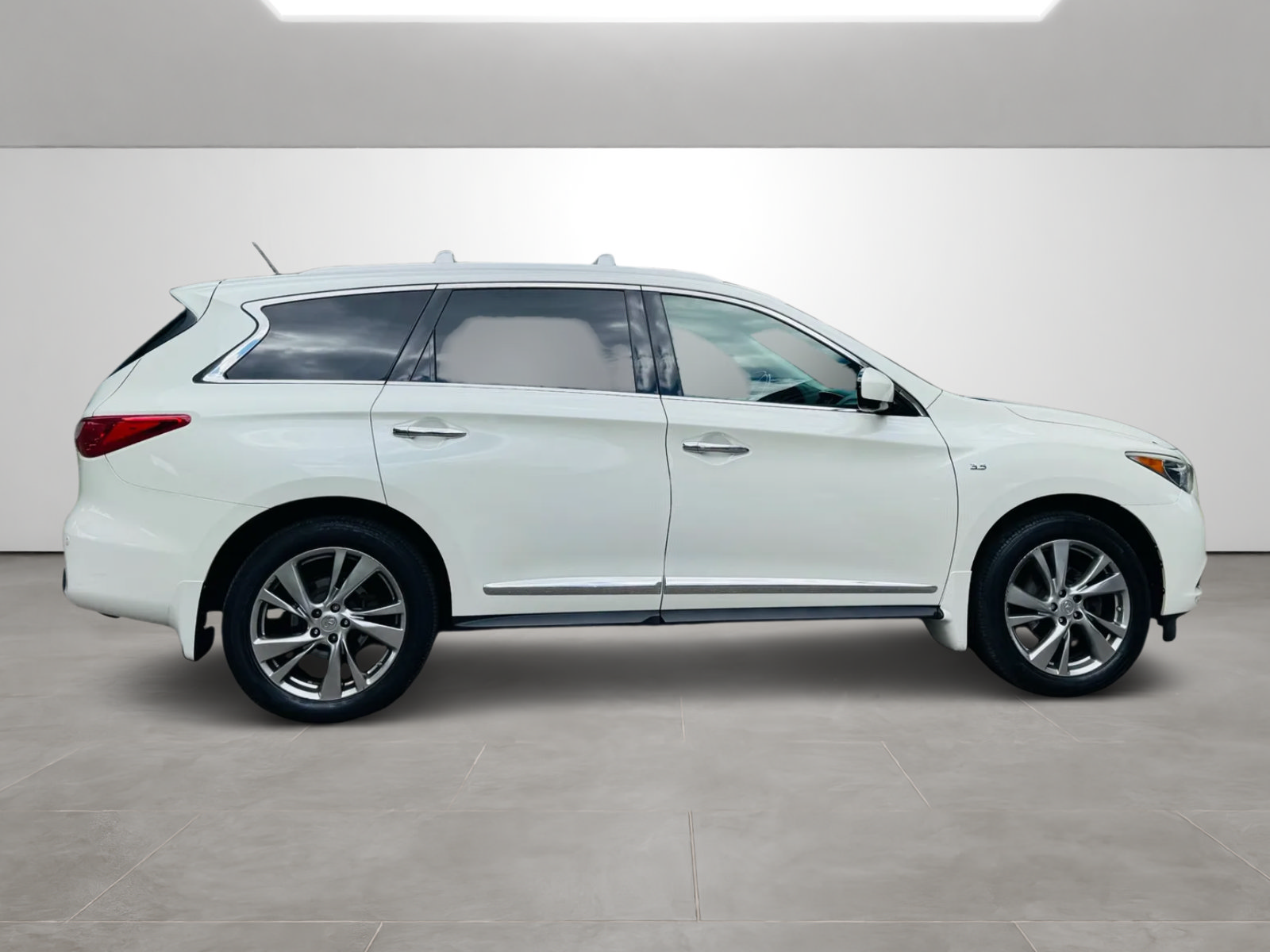 Used 2015 INFINITI QX60 Luxe AWD/4WD image 16
