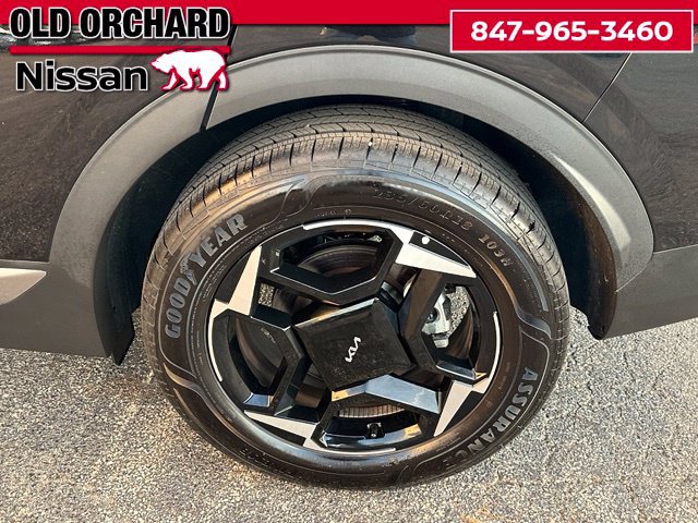Used 2026 Kia Sportage EX w/ EX Panoramic Sunroof Package AWD/4WD image 9