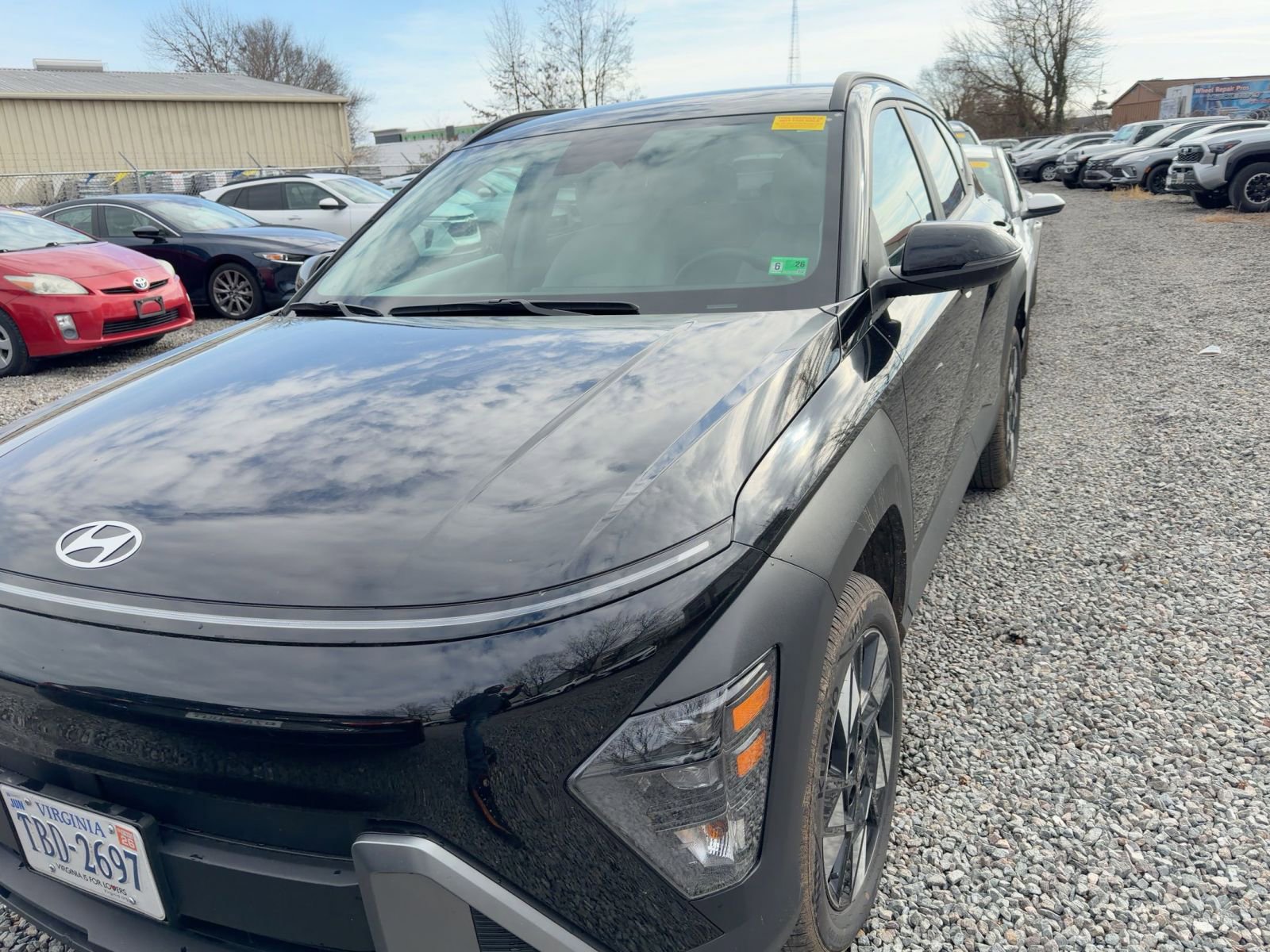 Used 2025 Hyundai Kona SEL image 4