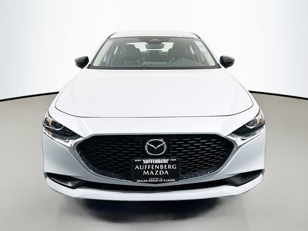 New 2026 MAZDA MAZDA3 s Sport image 2