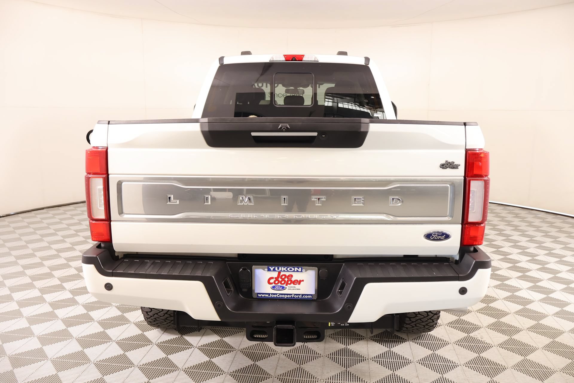Used 2020 Ford F250 Limited AWD/4WD image 23