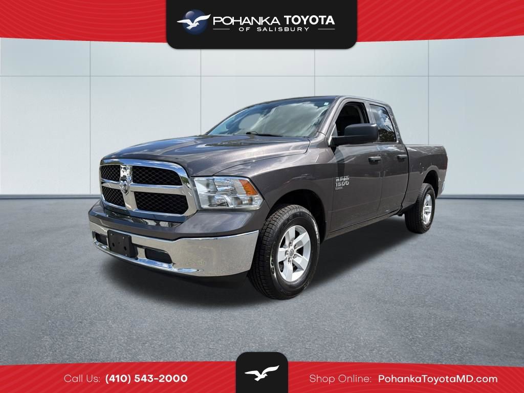 Used 2024 RAM 1500 Classic SLT