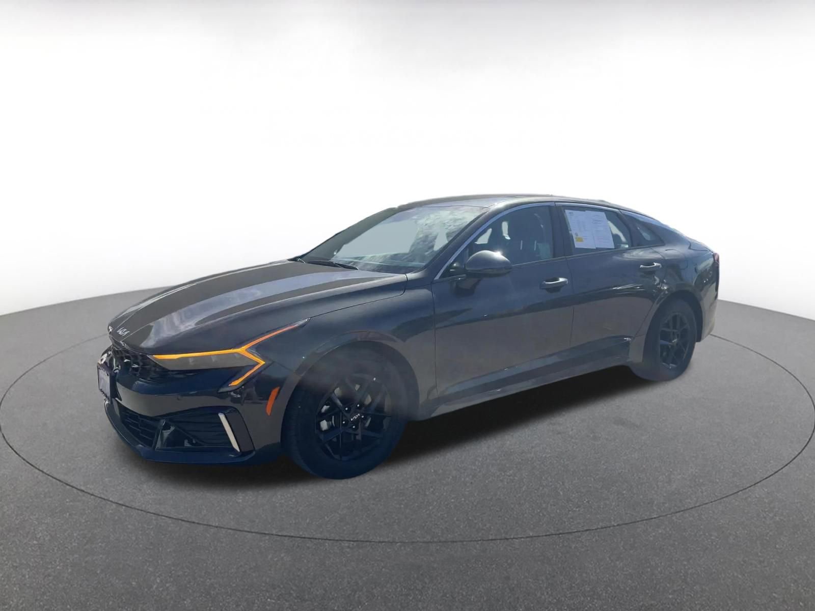 Used 2025 Kia K5 LXS FWD image 8
