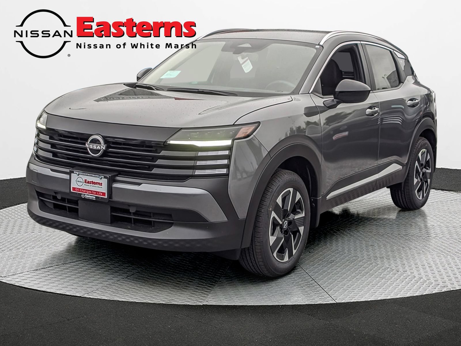 New 2026 Nissan Kicks SV w/ Interior Electronics Package