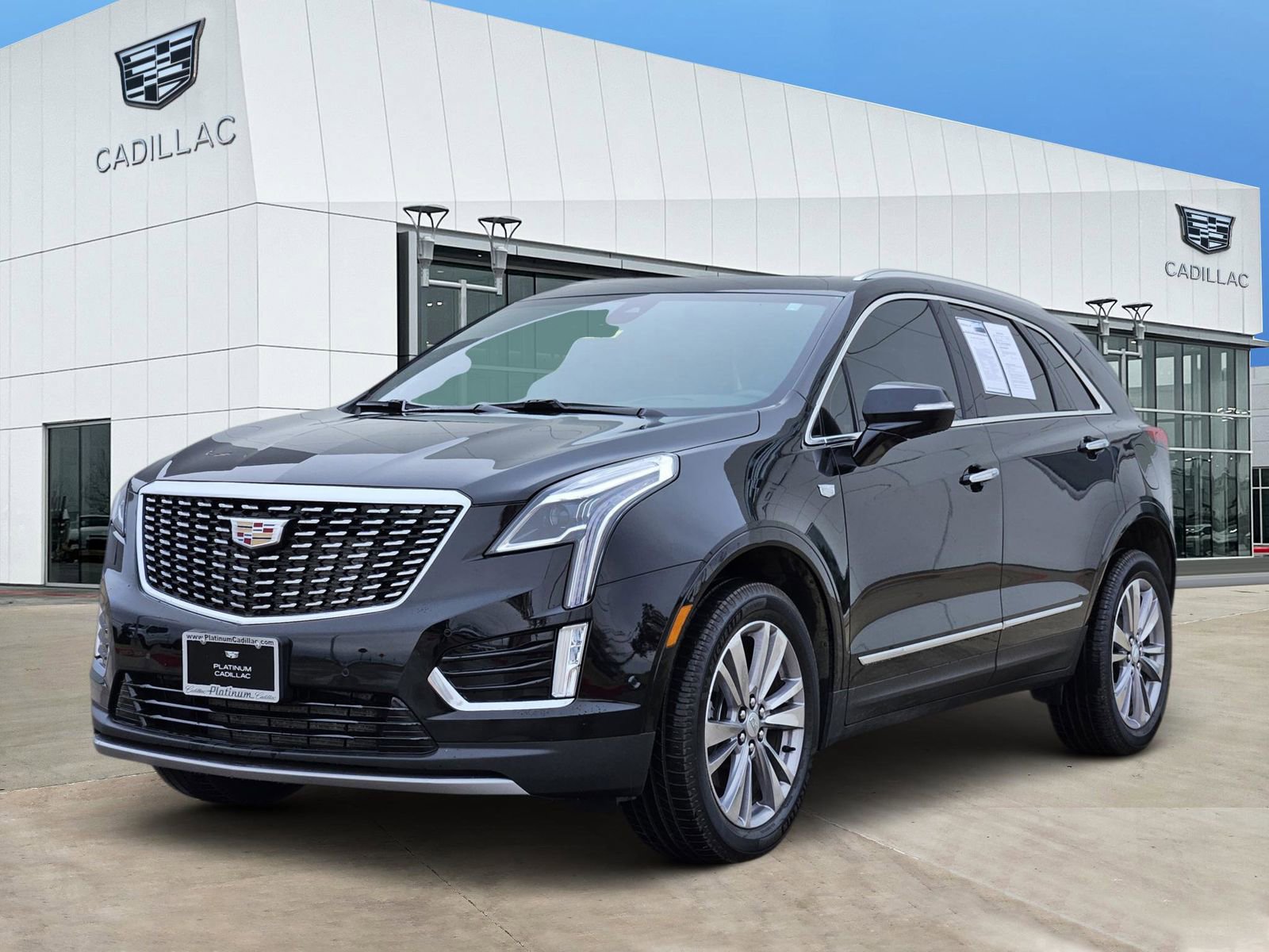 Used 2024 Cadillac XT5 Premium Luxury w/ Technology Package video 2