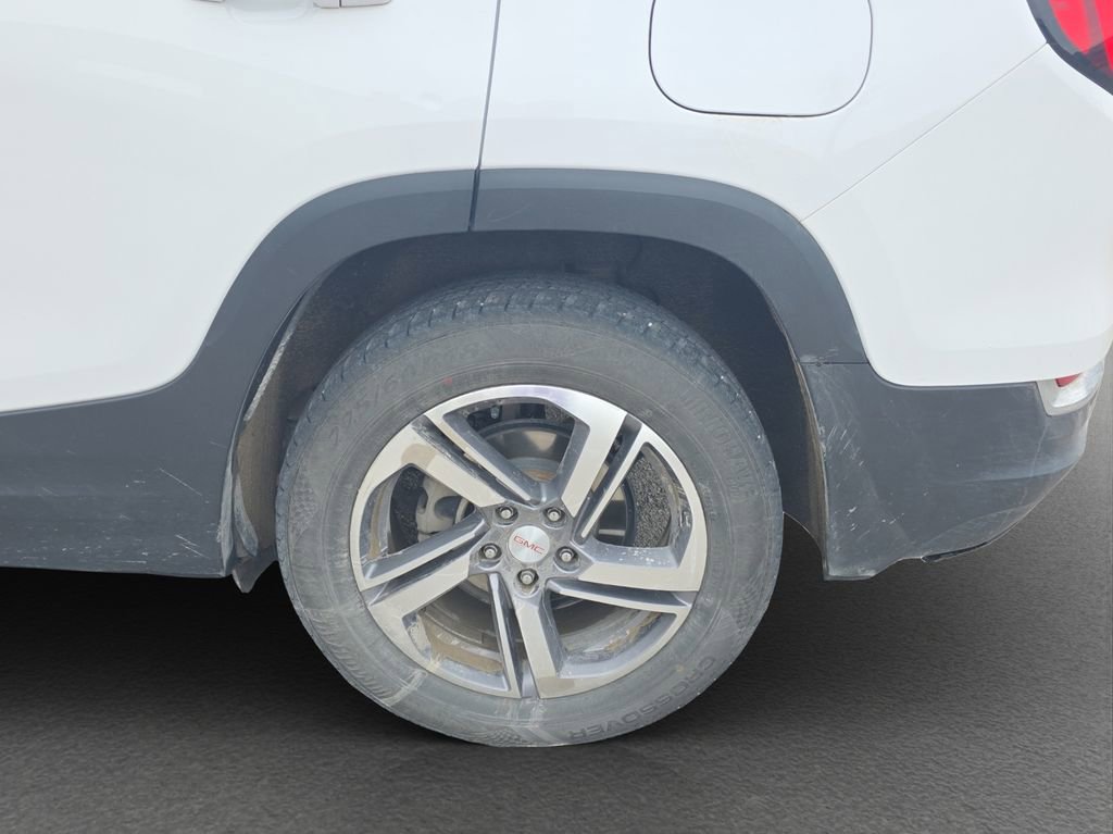 Used 2019 GMC Terrain SLT image 5