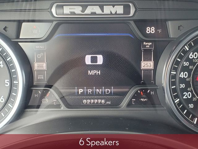 Used 2023 RAM 1500 Big Horn AWD/4WD image 17