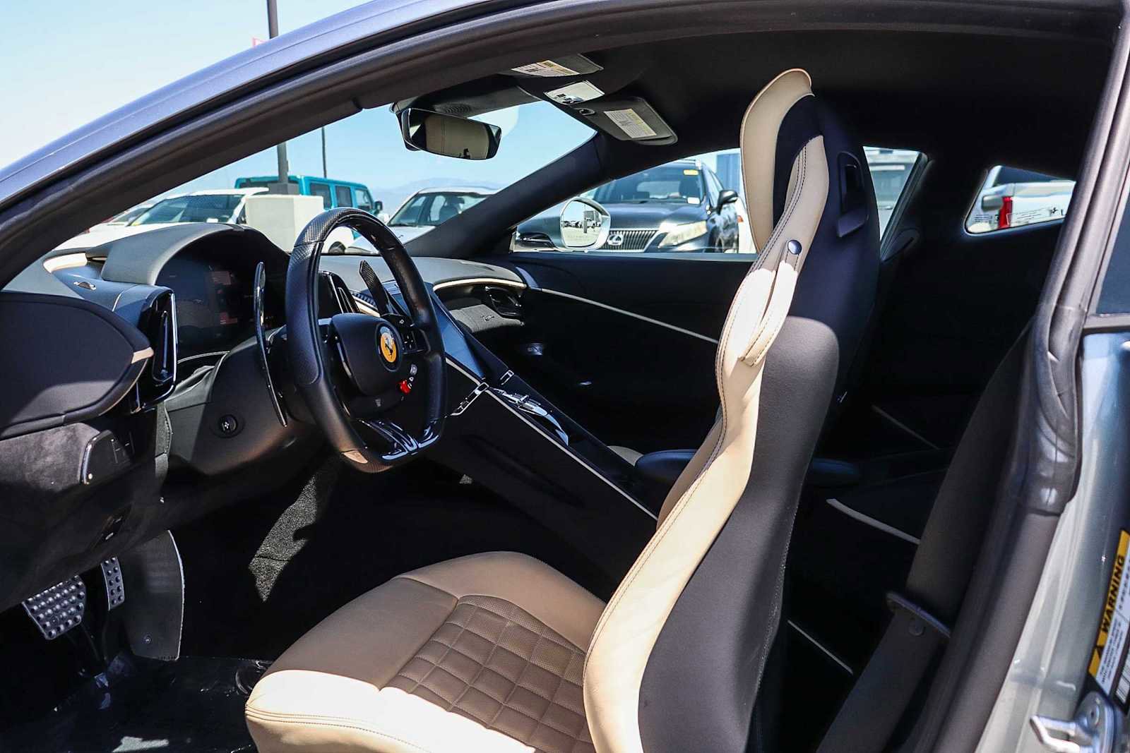 Used 2021 Ferrari Roma RWD image 23