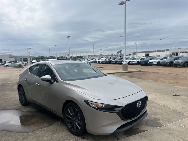 Used 2024 MAZDA MAZDA3 s FWD image 5
