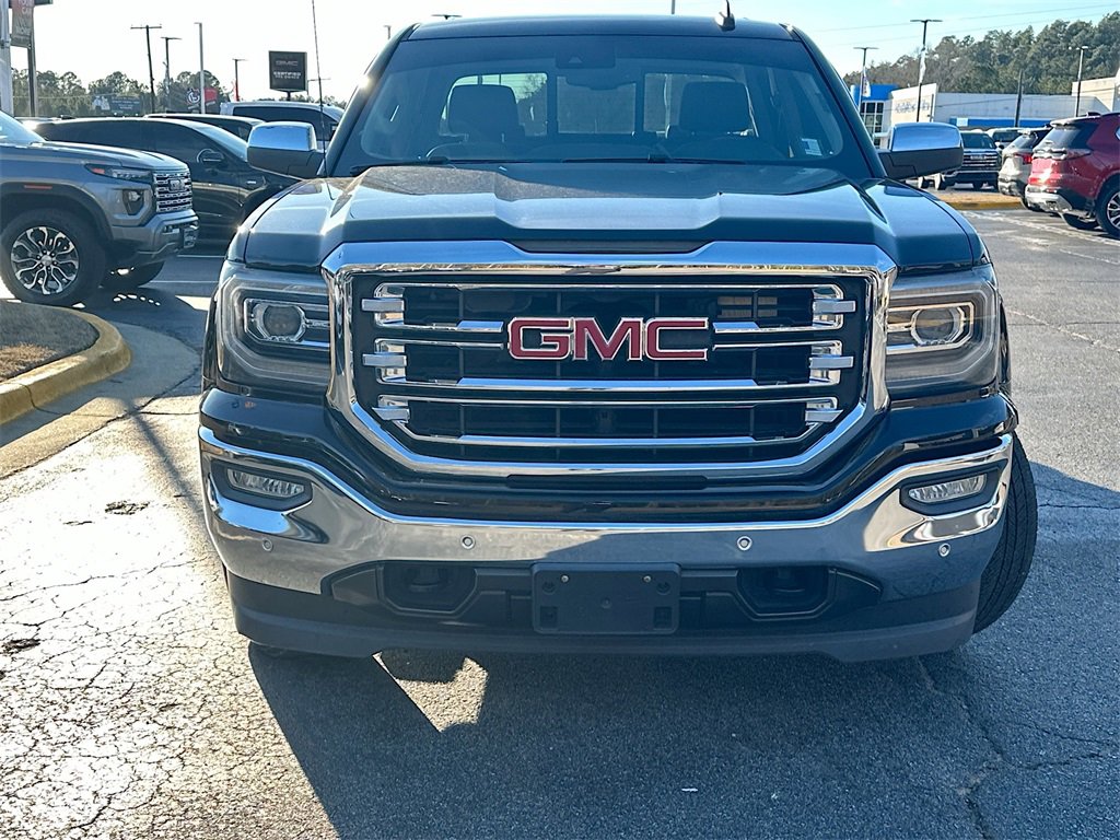 Used 2018 GMC Sierra 1500 SLT image 5