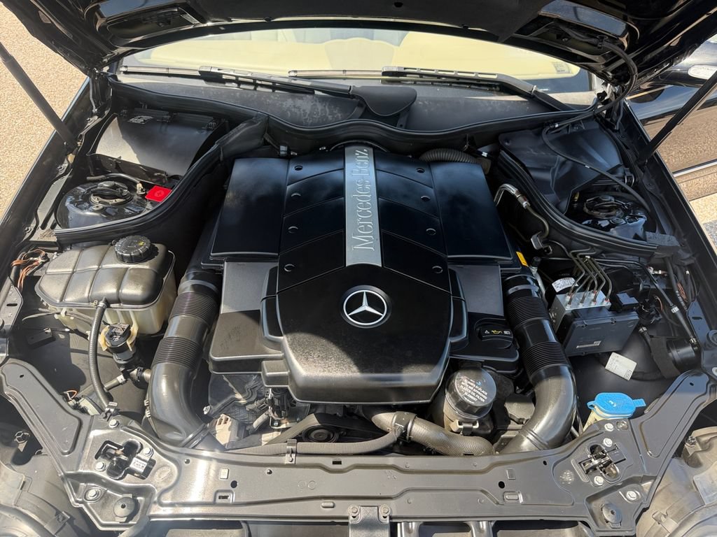Used 2006 Mercedes-Benz CLK 500 Cabriolet image 22