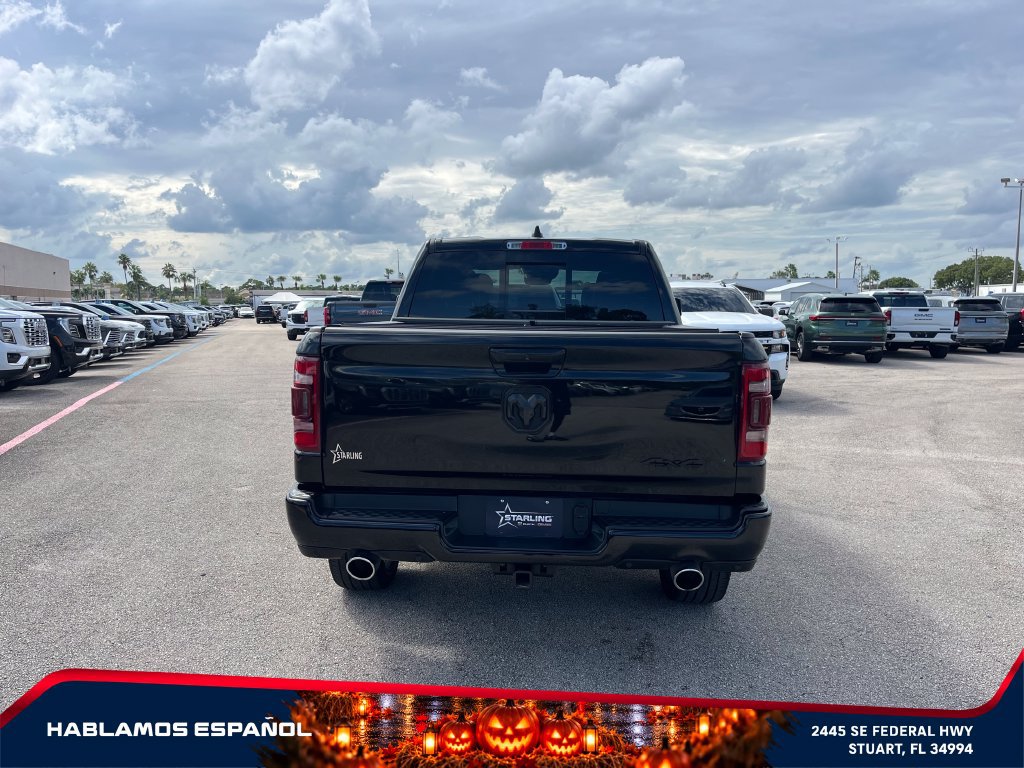Used 2023 RAM 1500 Laramie AWD/4WD image 6