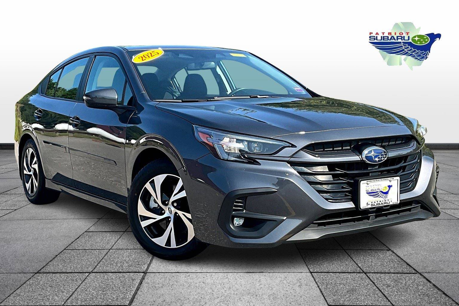 Used 2025 Subaru Legacy Premium