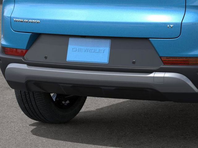 New 2026 Chevrolet TrailBlazer LT w/ Midnight Edition FWD image 15