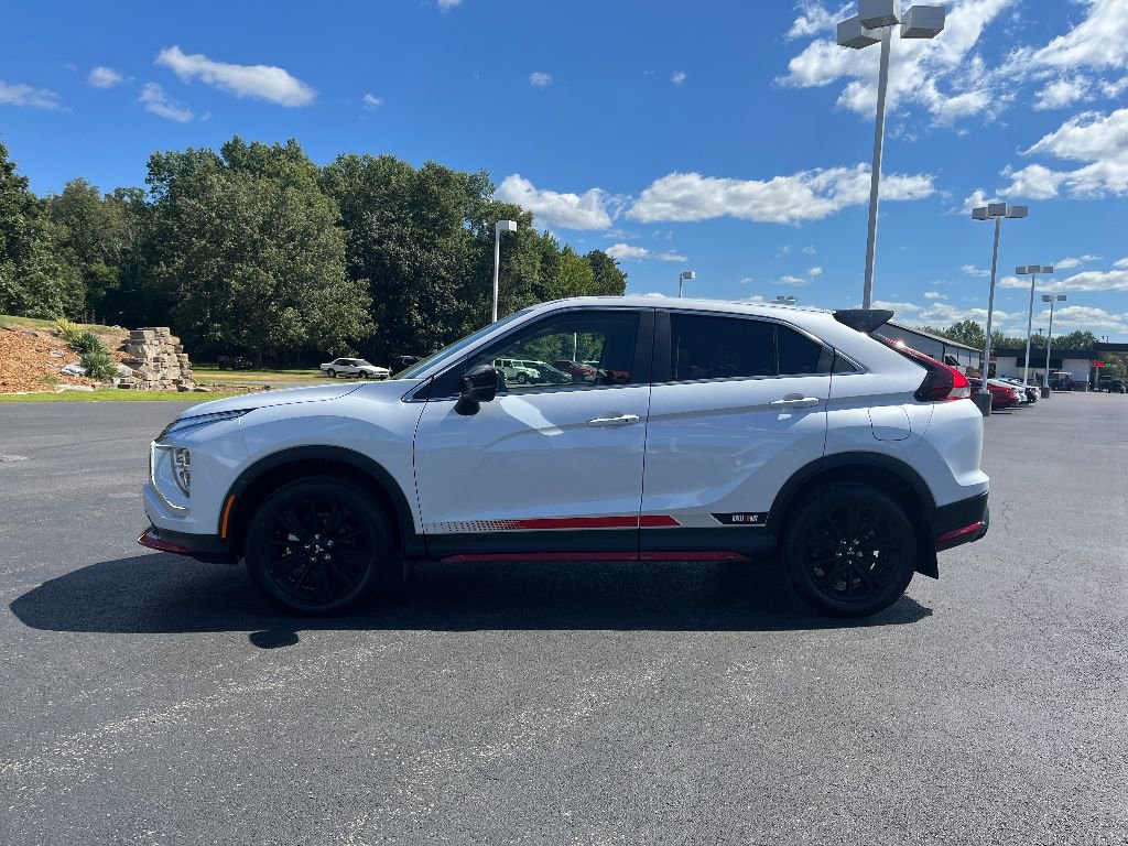 Used 2024 Mitsubishi Eclipse Cross LE image 4