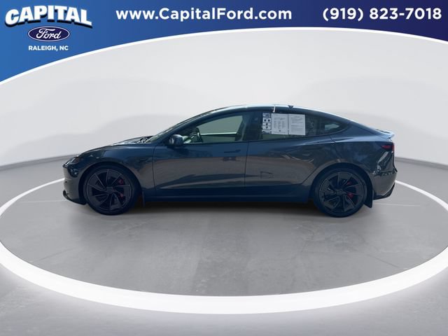 Used 2025 Tesla Model 3 Performance AWD/4WD image 5