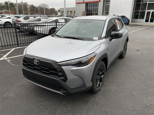 New 2026 Toyota Corolla Cross L image 1