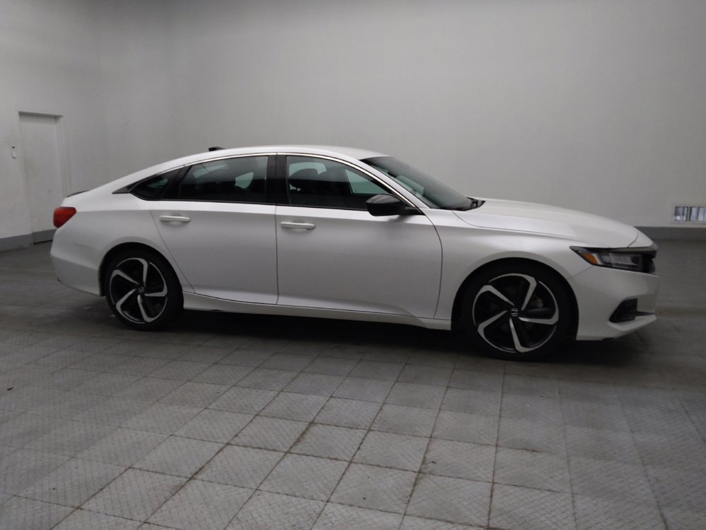 Used 2021 Honda Accord Sport image 11