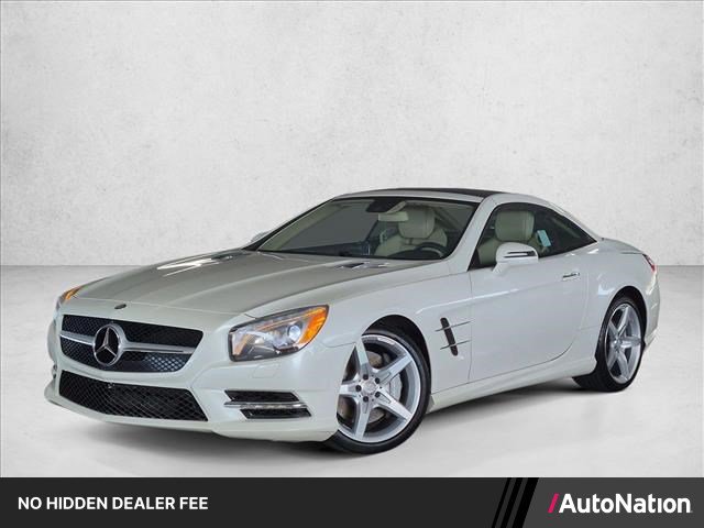 Used 2013 Mercedes-Benz SL 550 video 1