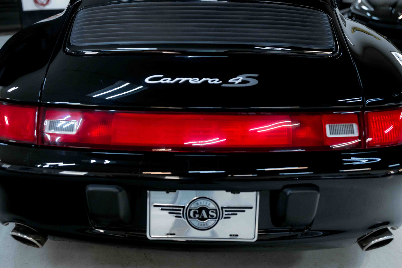 Used 1998 Porsche 911 Carrera 4S image 22
