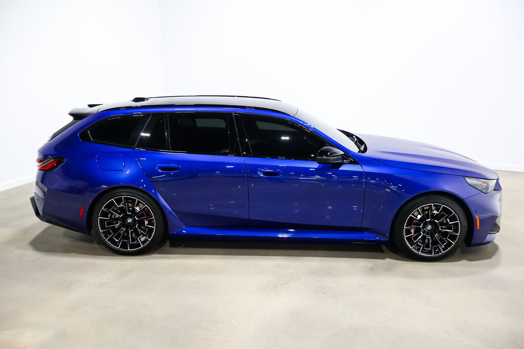 Used 2025 BMW M5 Touring image 86