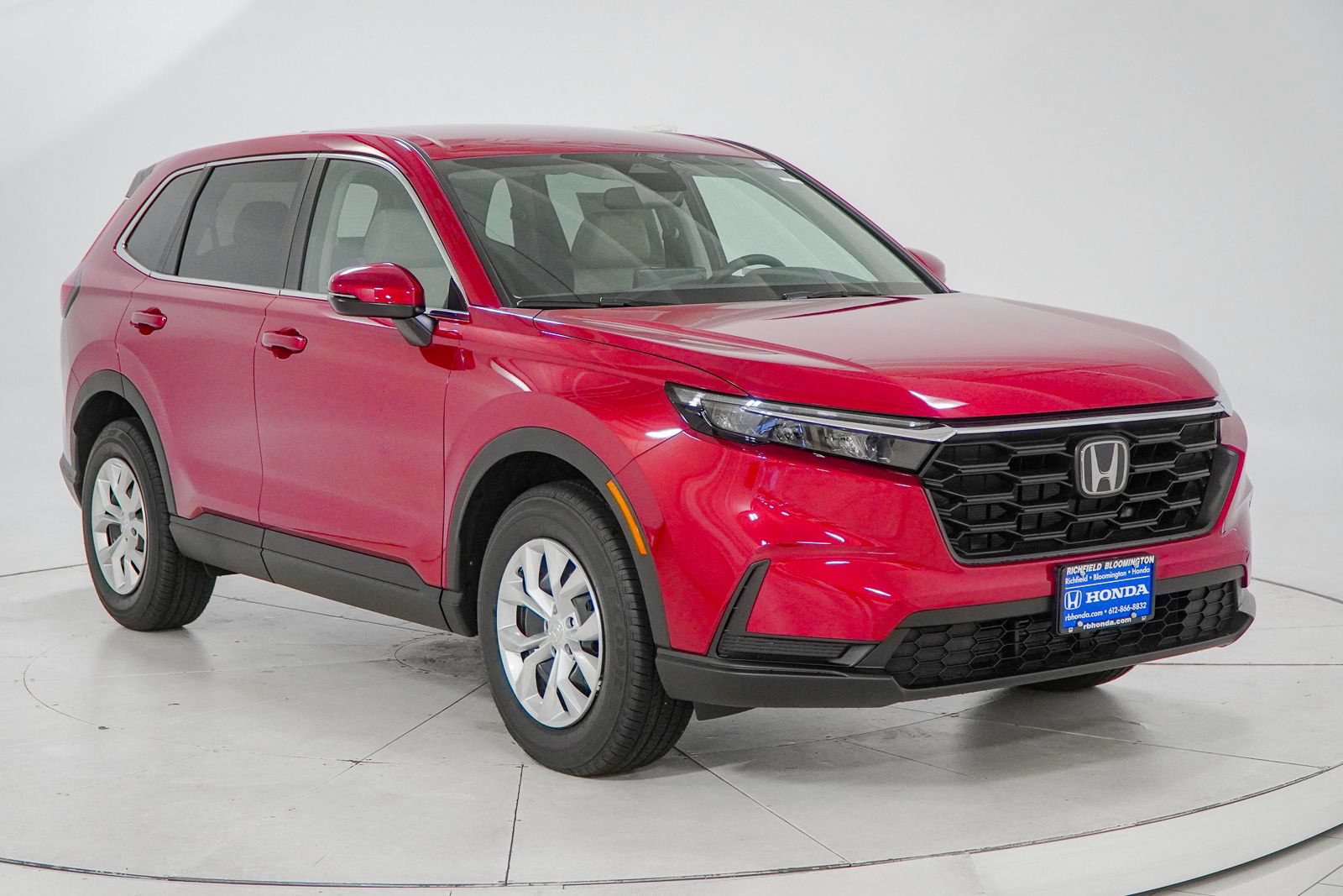 New 2026 Honda CR-V LX image 15