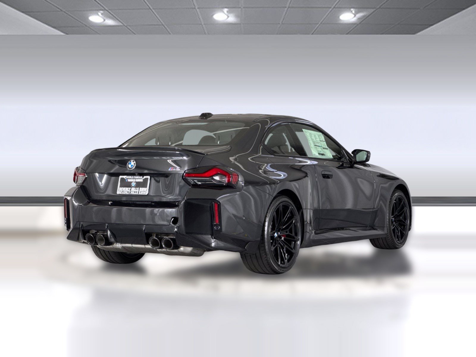 New 2026 BMW M2 w/ Lighting Package RWD image 8