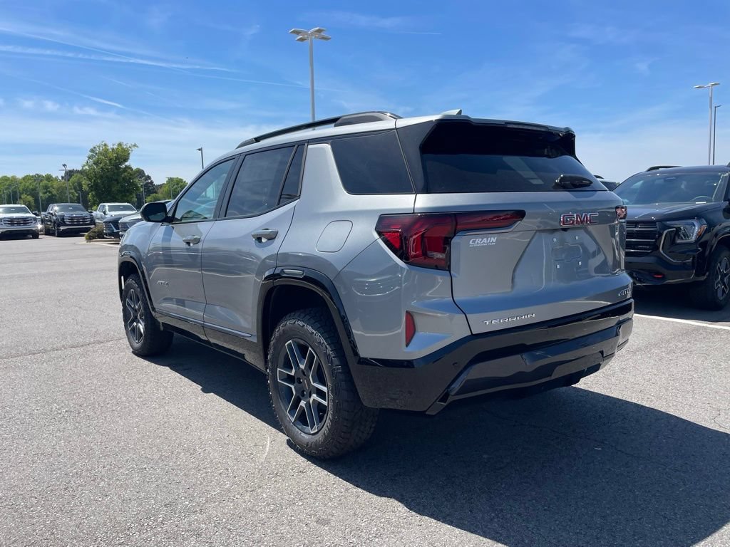 New 2026 GMC Terrain AT4 AWD/4WD image 5