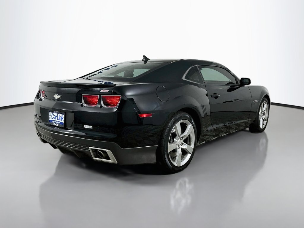 Used 2010 Chevrolet Camaro SS w/ RS Package RWD image 8