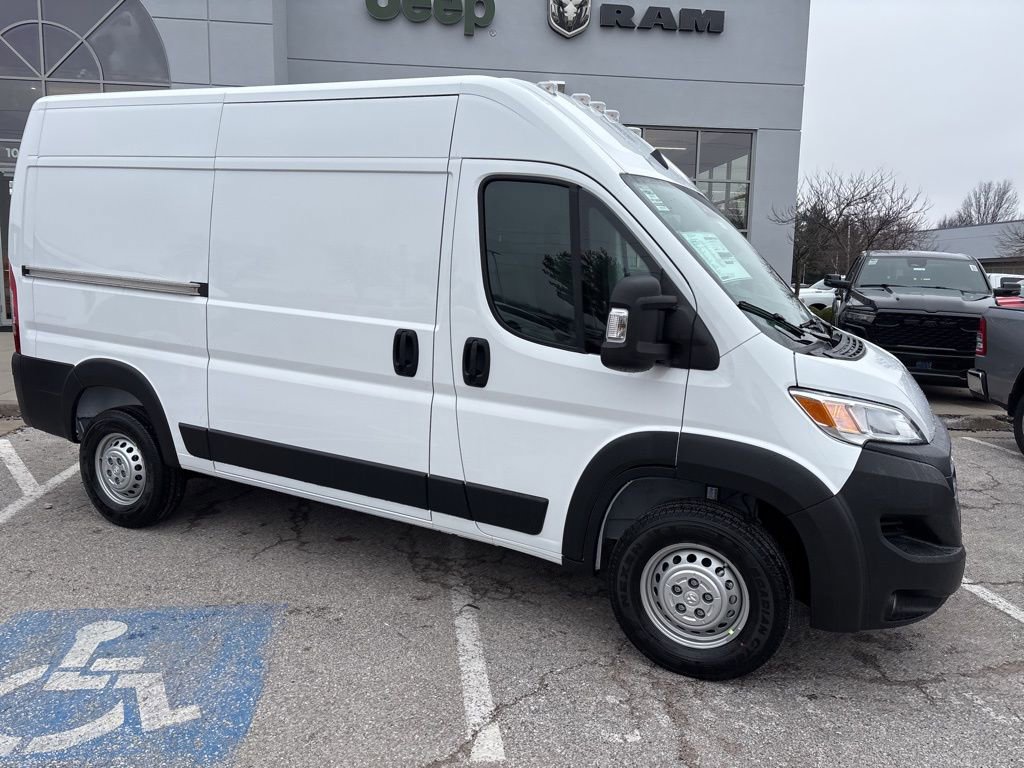 New 2026 RAM ProMaster 2500 image 38