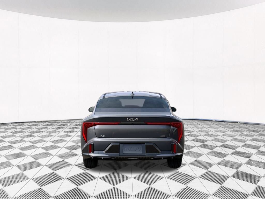 New 2026 Kia K4 EX FWD image 6